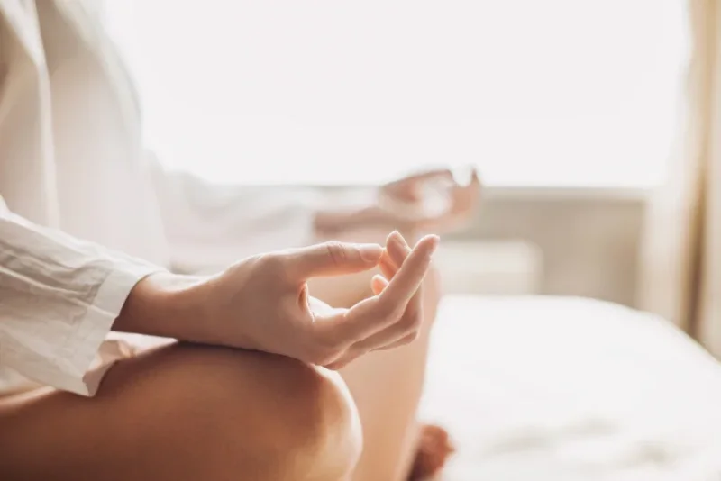 Meditation lernen - Tipps für Anfänger