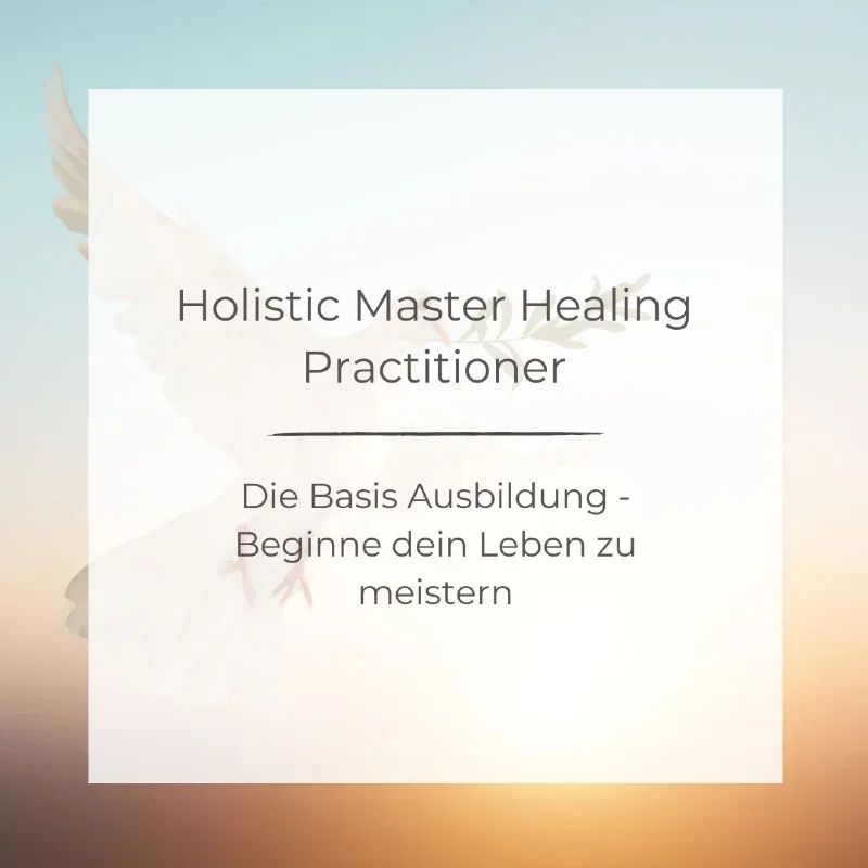 Holistic Master Healing