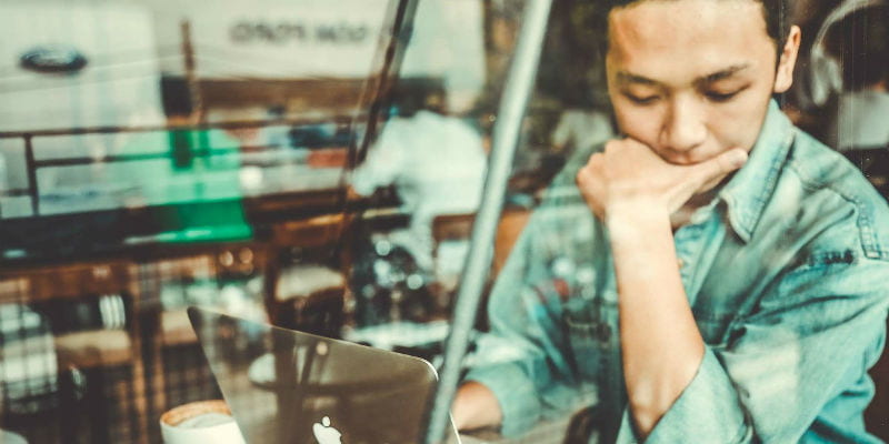 Wenn Du ein gutes Leben willst, muss Du die angstvollen Gedanken umwandeln, die dein Handeln und Leben bestimmen Lasse dein Leben nicht angstvollen Gedanken bestimmen