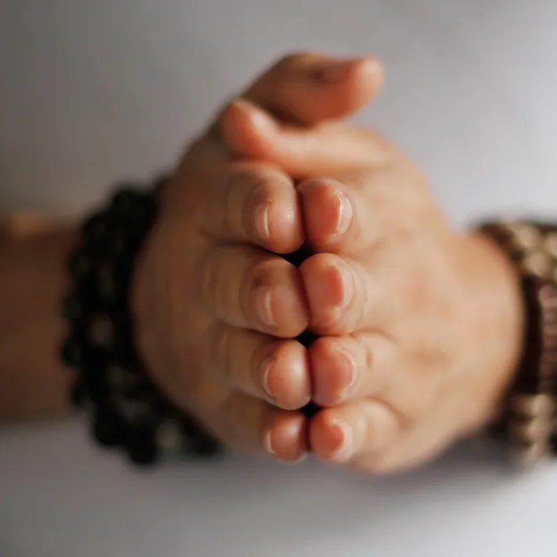 Sammle im Meditate with Spirit Kurs unschreibliche Erfahrungen mit Gott
