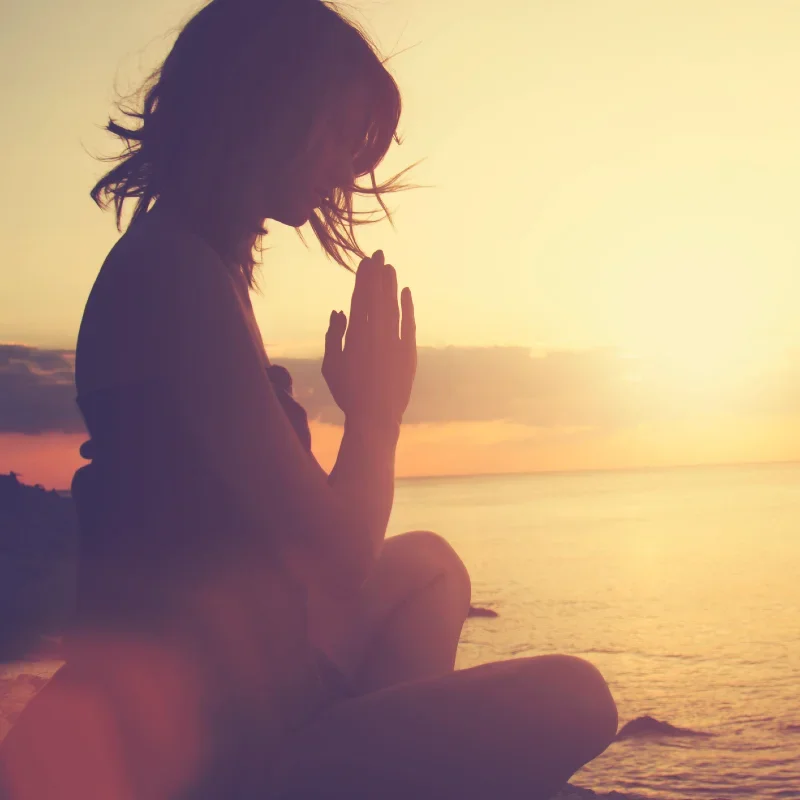 Meditative Zustände für Fortgeschrittene erreichen