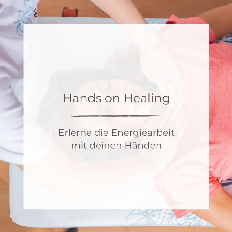 Hands on Healing Kurs