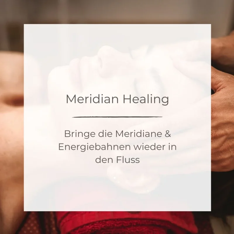 Meridian Healing Kurs